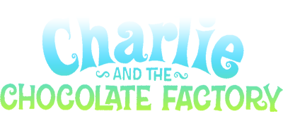 Charlie and the Chocolate Factory title screen for Playstation 2